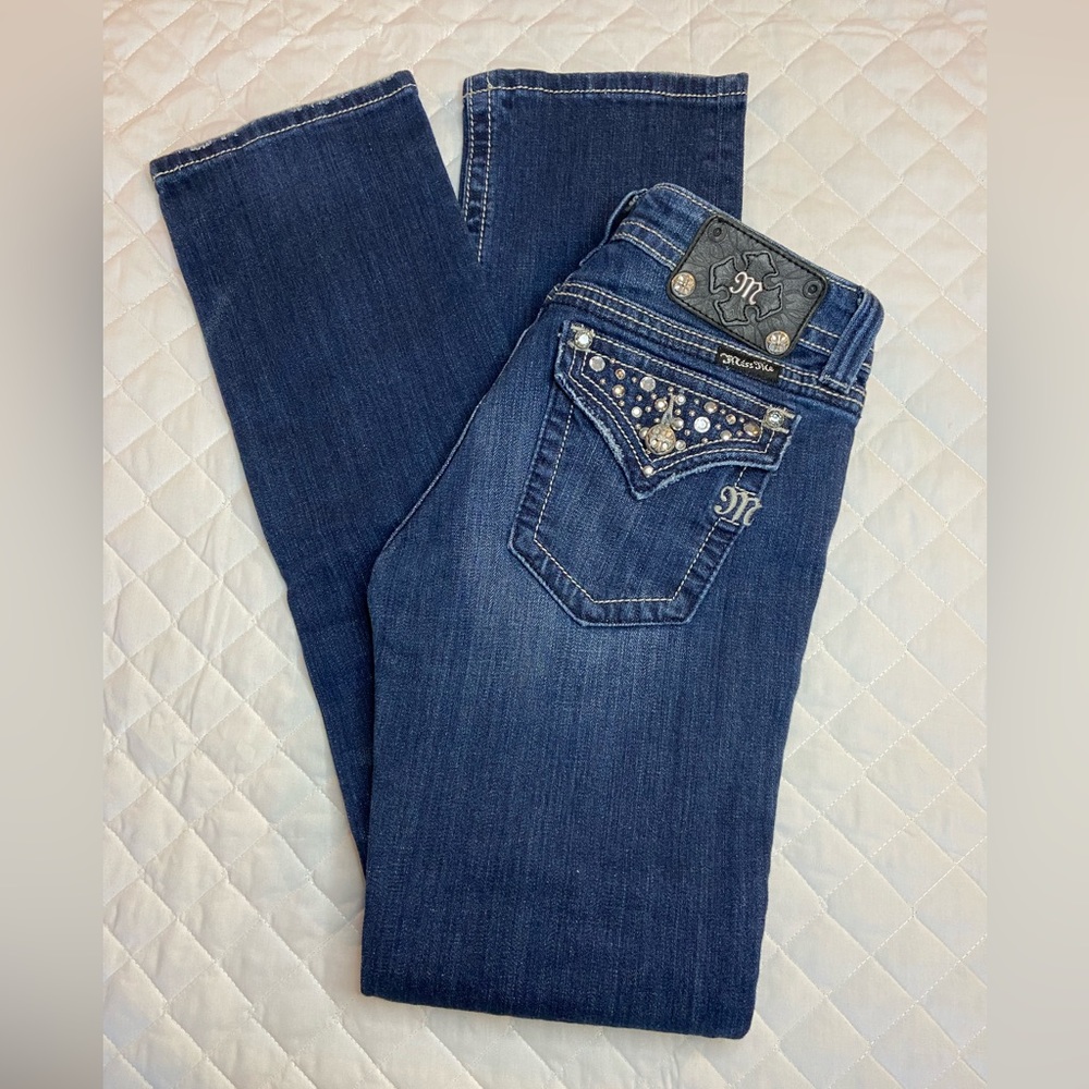 Miss Me Jeans straight